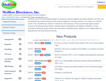 Tablet Screenshot of medkoo.com